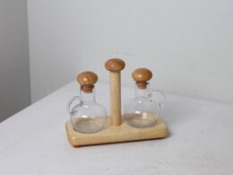 Set huilier et vinaigrier