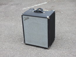 Ampli Fender Rumble 200