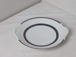 Assiette de présentation Remy Letang