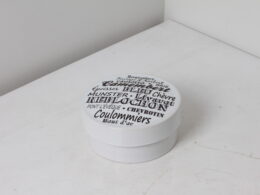 Boîte à fromage en céramique