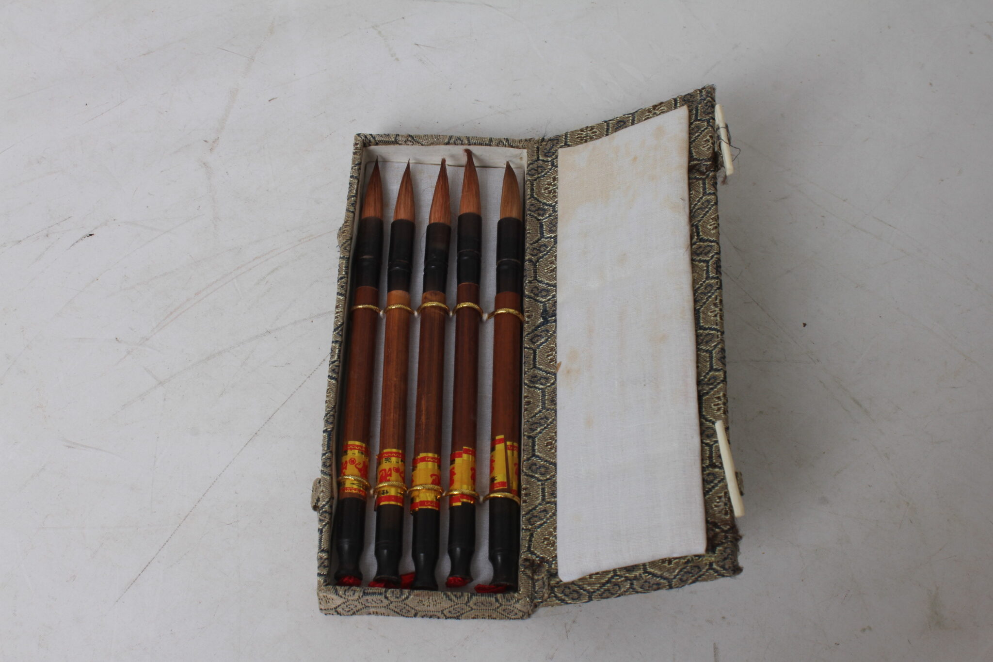 Pinceaux de calligraphie