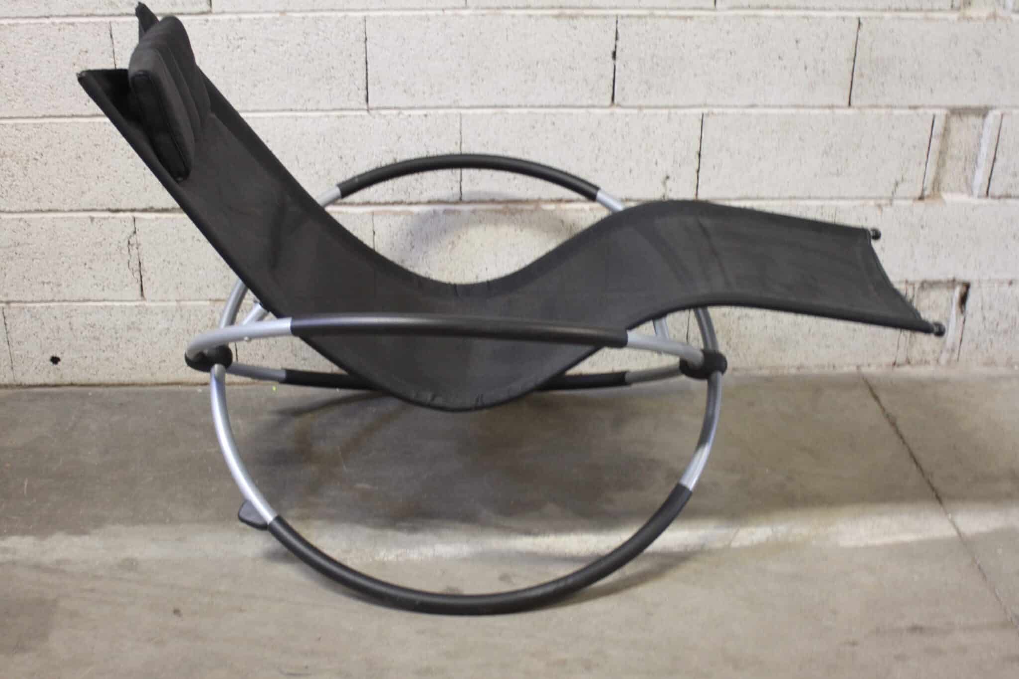 Chaise longue à bascule – Image 2