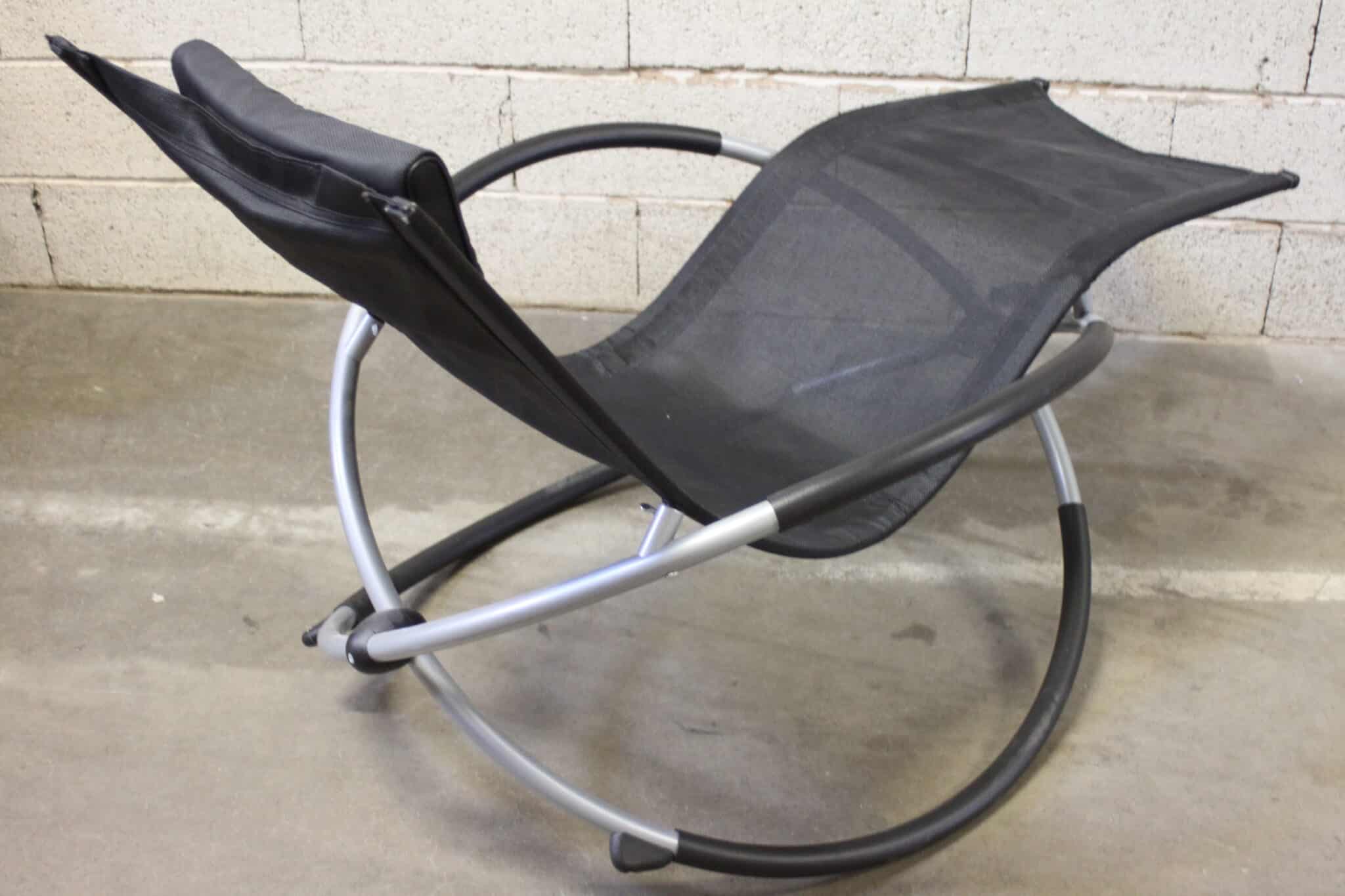 Chaise longue à bascule – Image 3