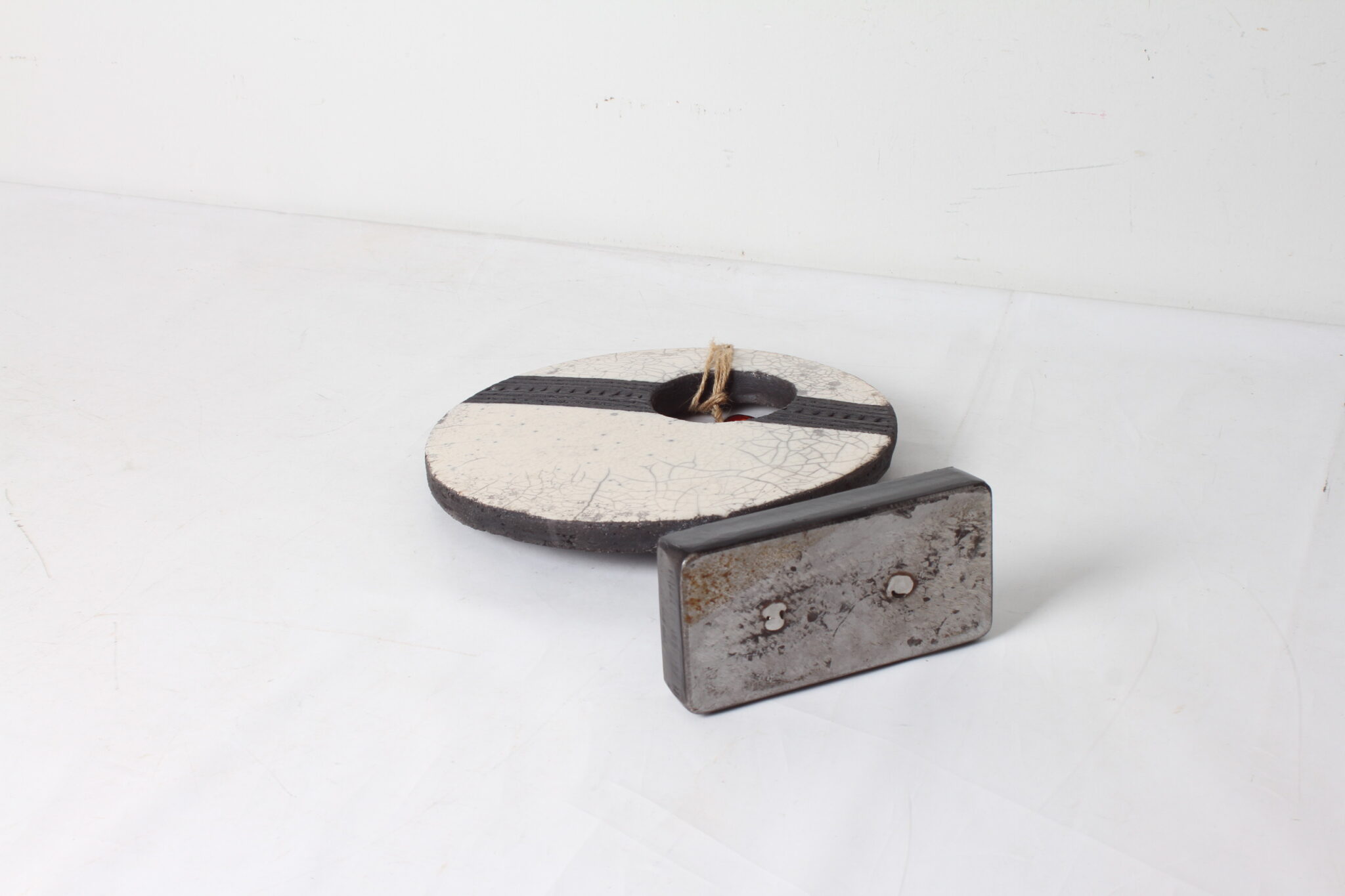Décoration en céramique Raku – Image 3