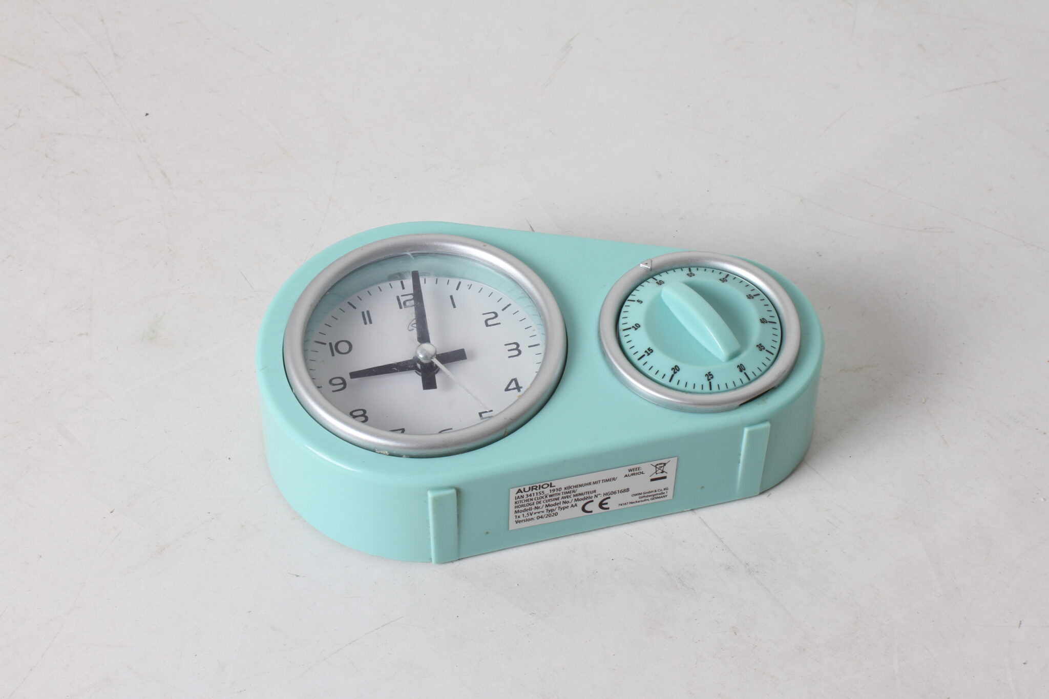 Horloge minuteur de cuisine – Image 2