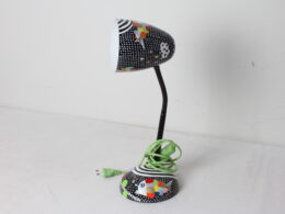 Lampe de bureau - Pylones