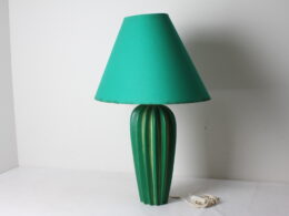 Lampe de table vintage d'Albret Rodez