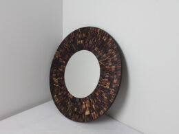 Miroir décoratif mosaïque