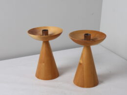 Bougeoirs design scandinave - Ikea
