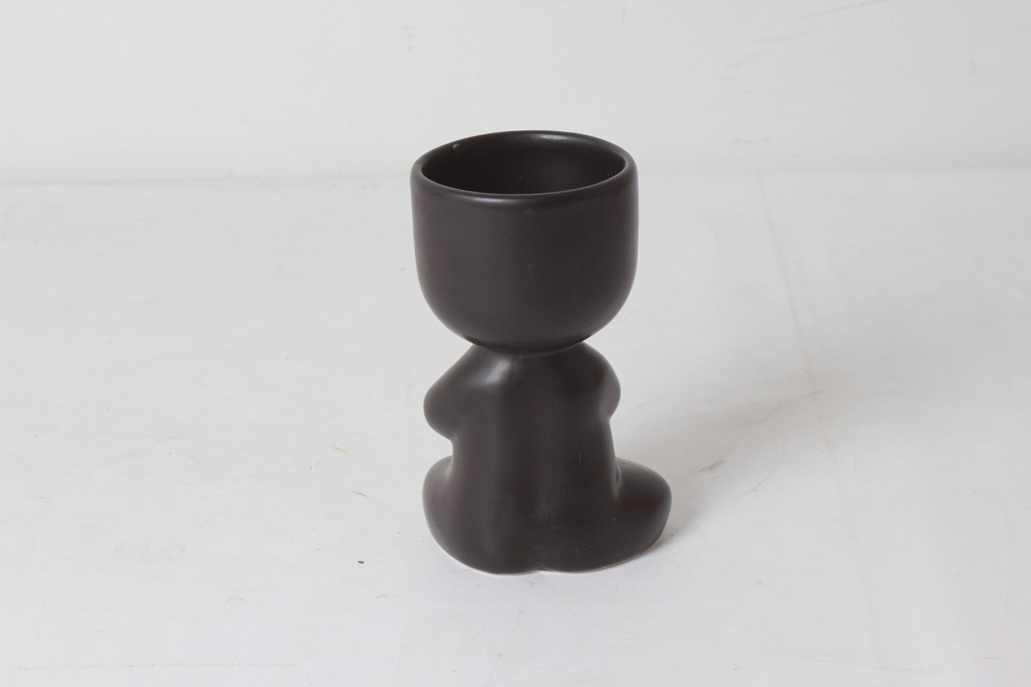 Petit pot de fleur bonhomme – Image 3