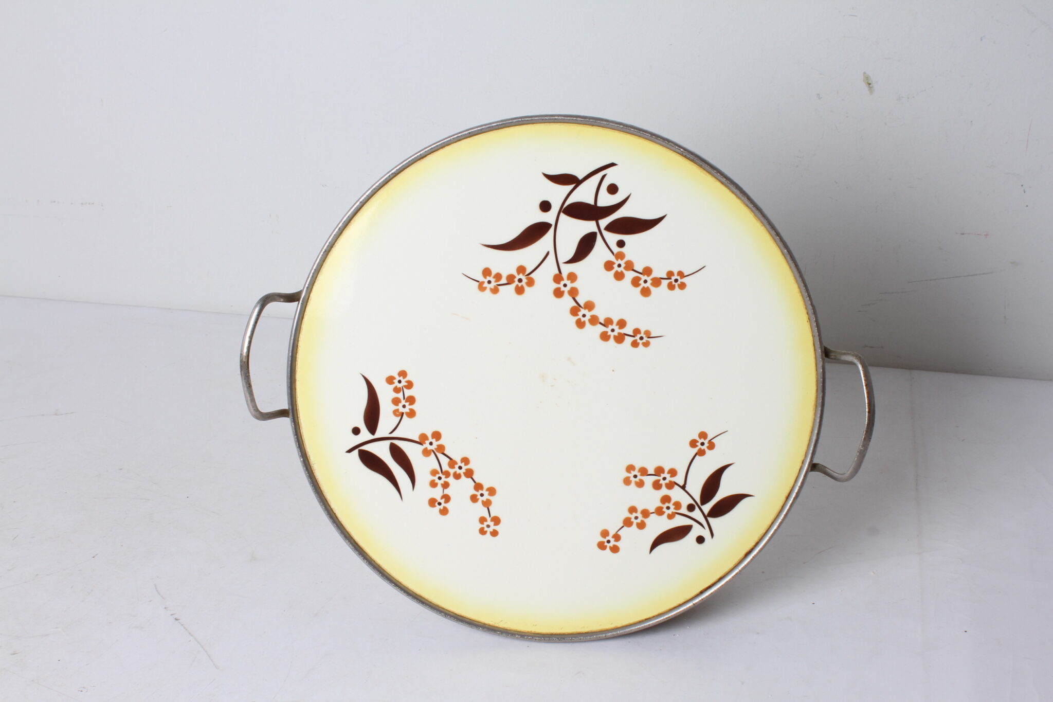 Plat à gâteau vintage – Image 2