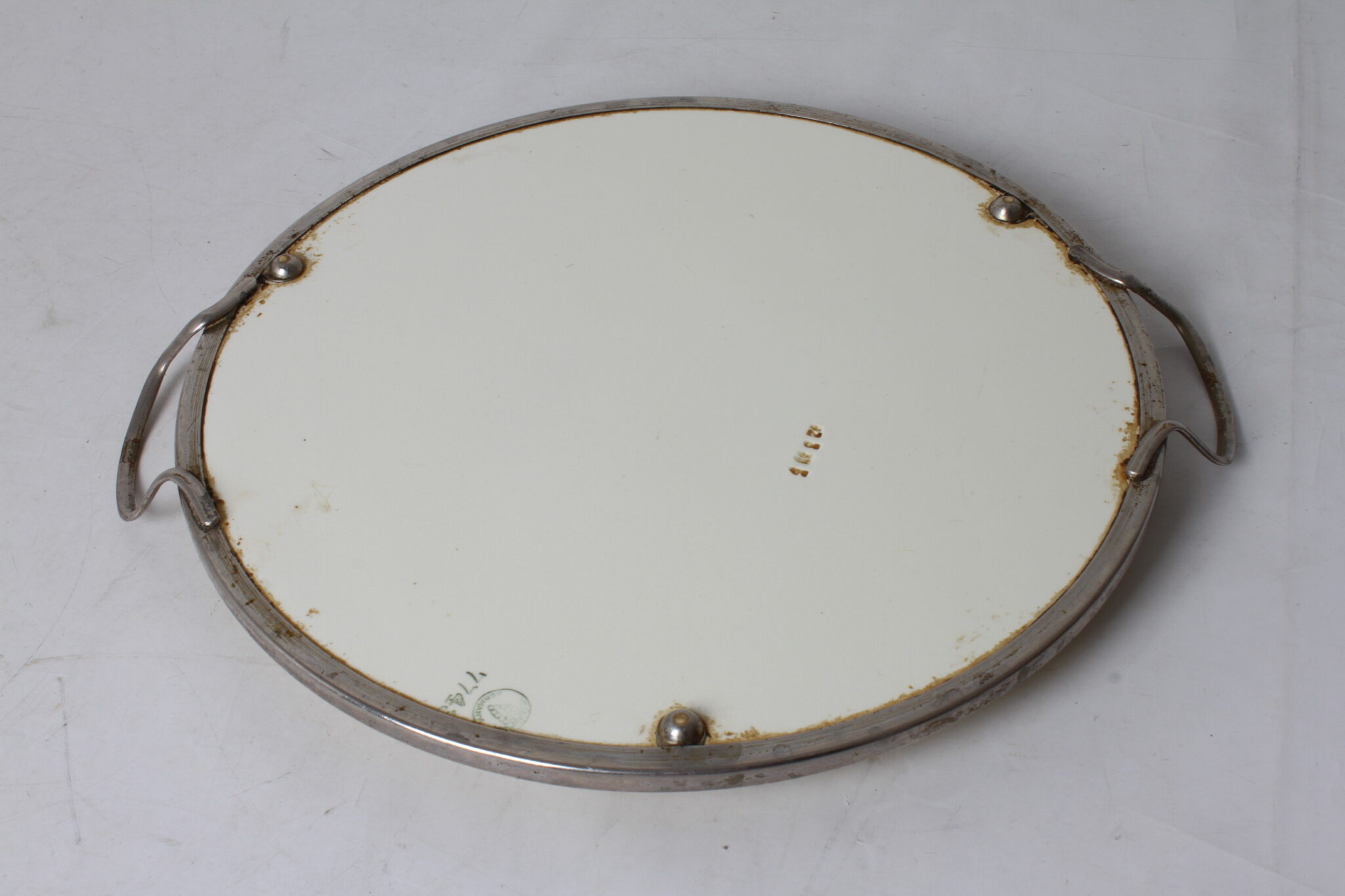 Plat à gâteau vintage – Image 3