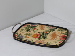 Plateau de service vintage