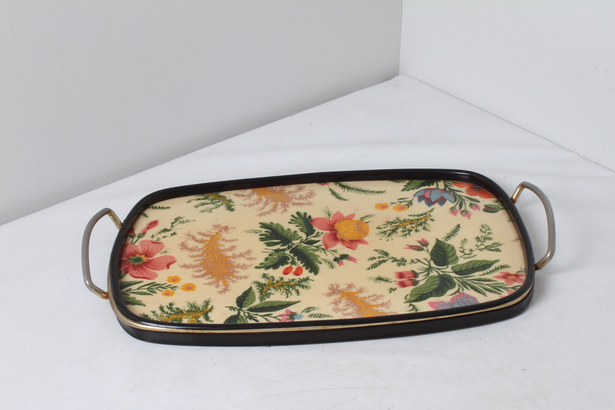Plateau de service vintage – Image 2
