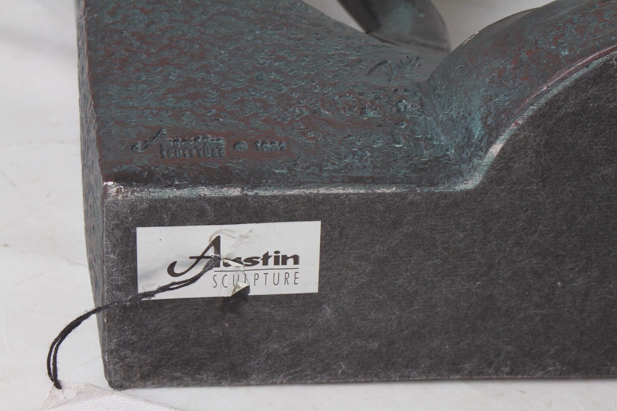 Sculpture Emergence - Danel - Austin 1991 – Image 8