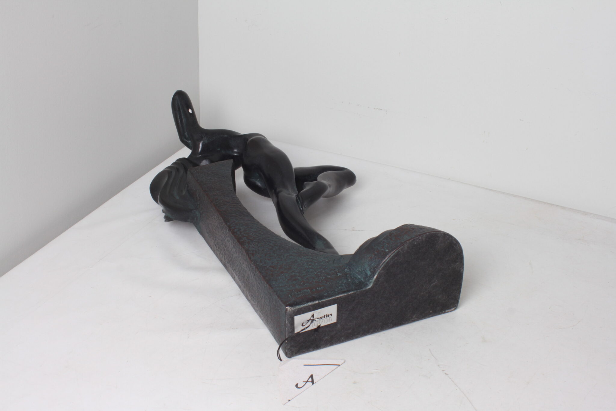 Sculpture Emergence - Danel - Austin 1991 – Image 4