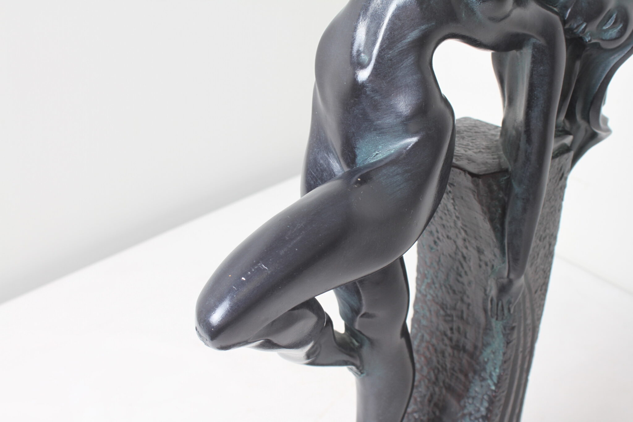 Sculpture Emergence - Danel - Austin 1991 – Image 5