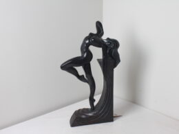 Sculpture Emergence - Danel - Austin 1991