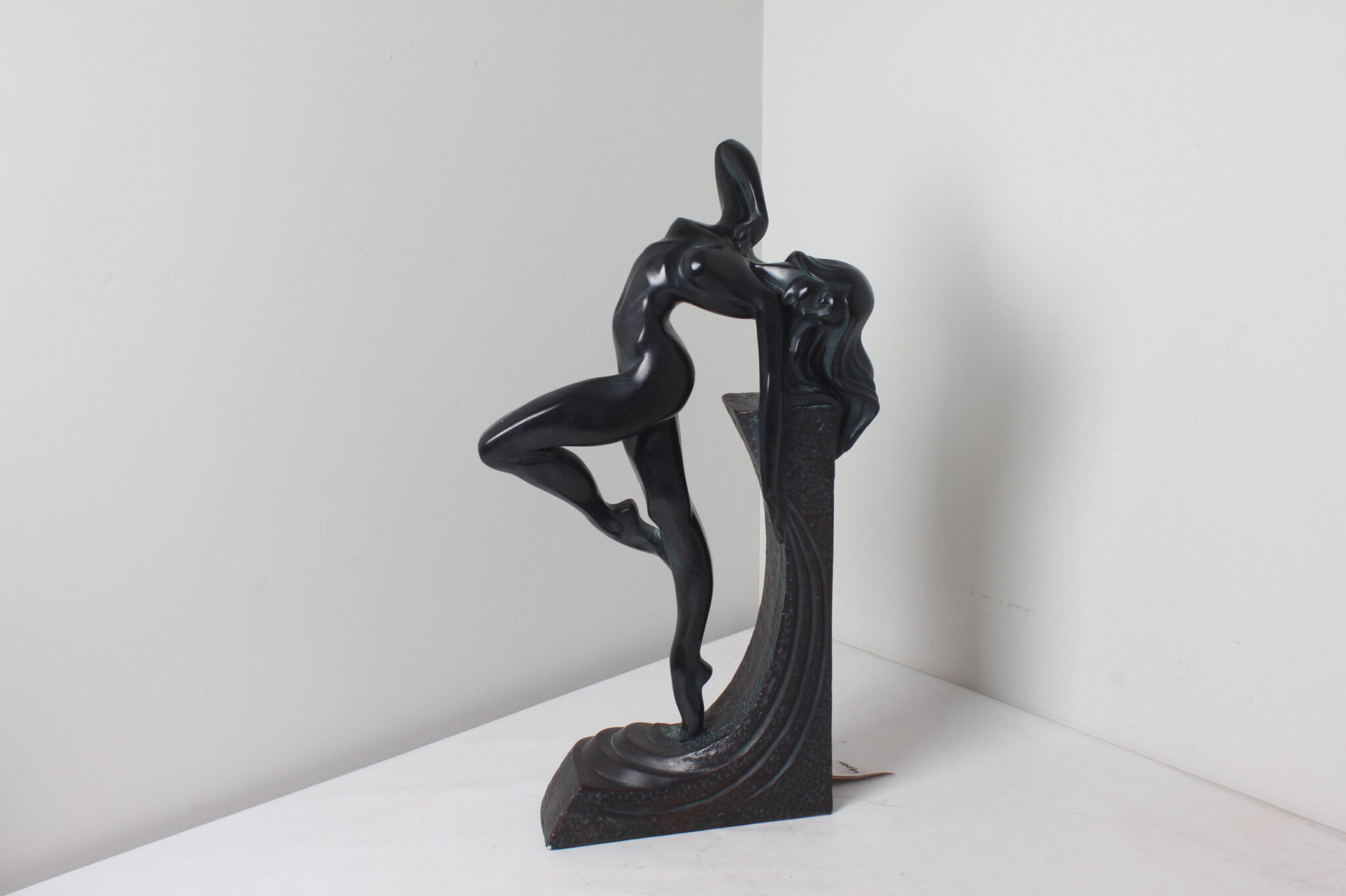 Sculpture Emergence - Danel - Austin 1991