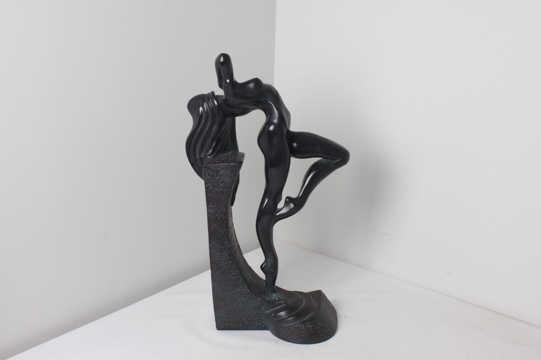 Sculpture Emergence - Danel - Austin 1991 – Image 2