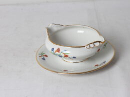 Saucière en porcelaine PL France