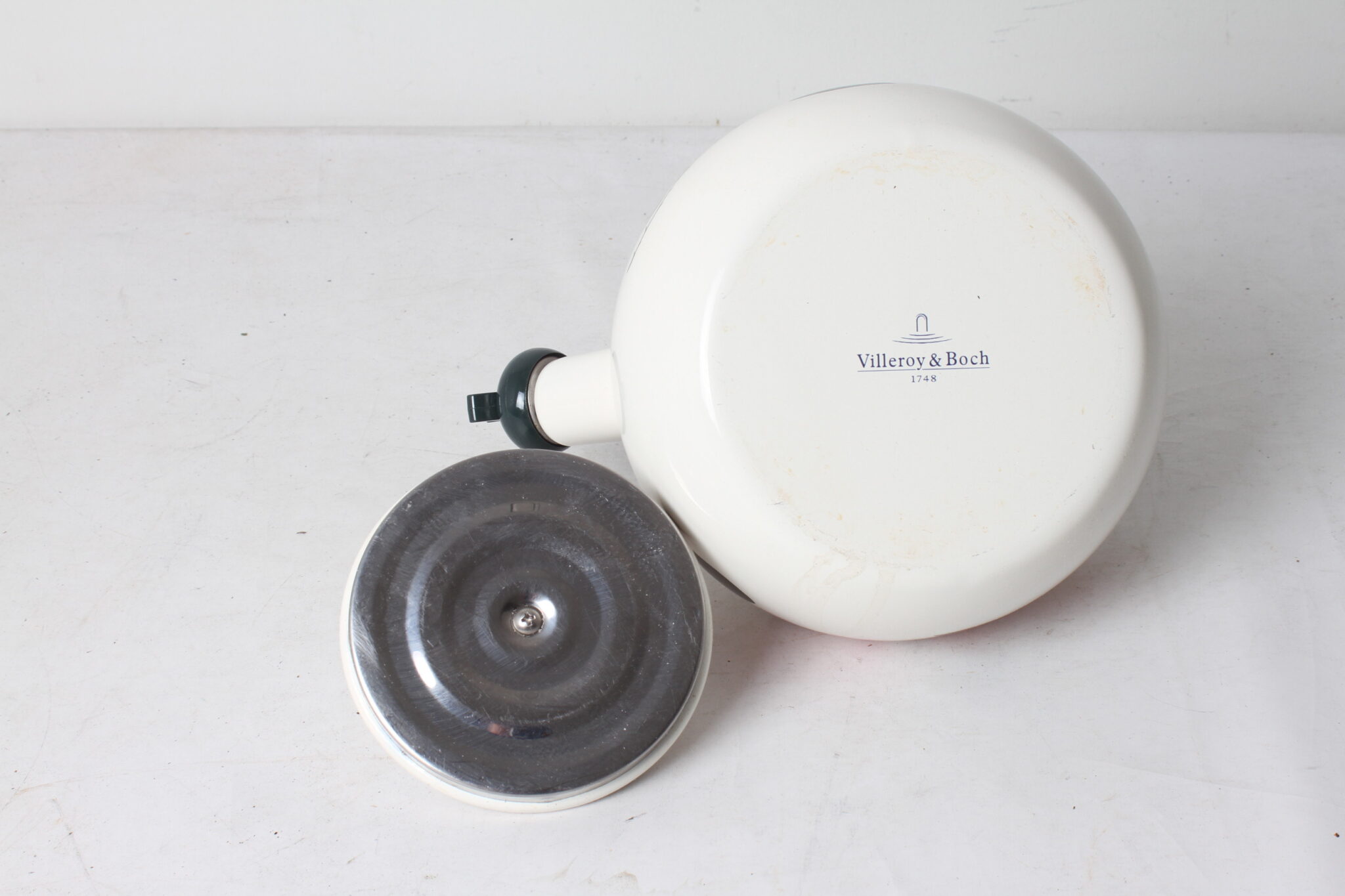Bouilloire sifflante Villeroy et Boch – Image 2