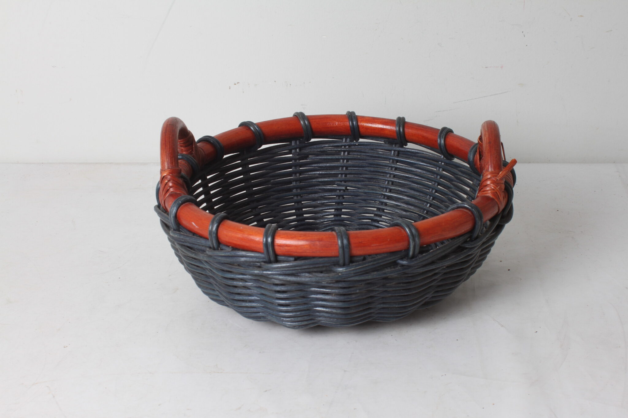 Corbeille en rotin – Image 2