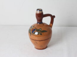 Cruche vintage en terre cuite