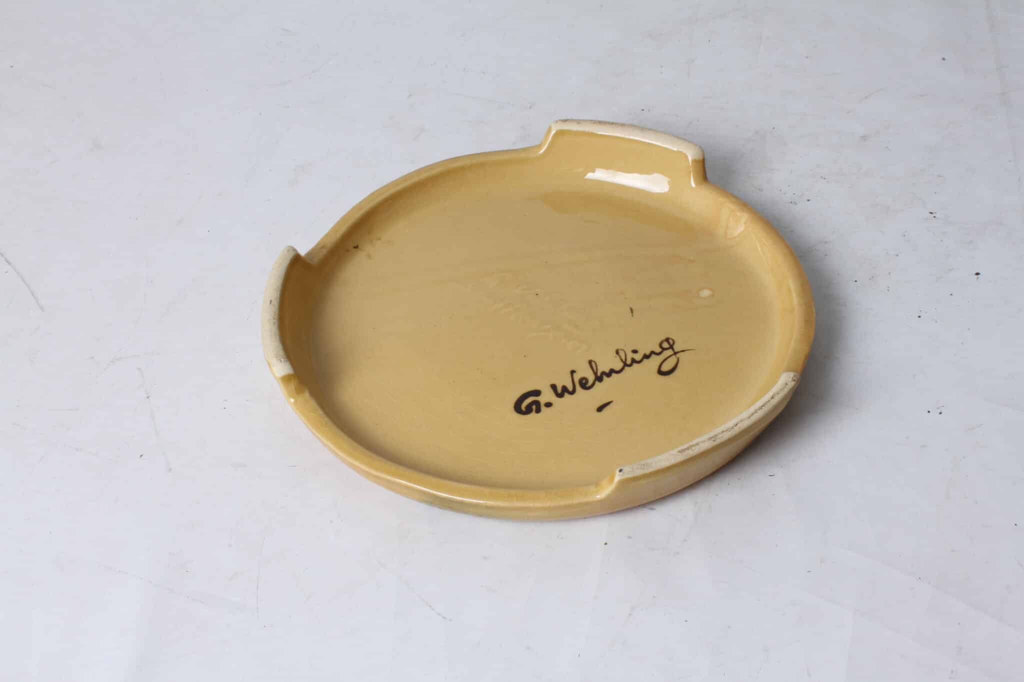 Dessous de plat vintage - G. Wehrling – Image 4