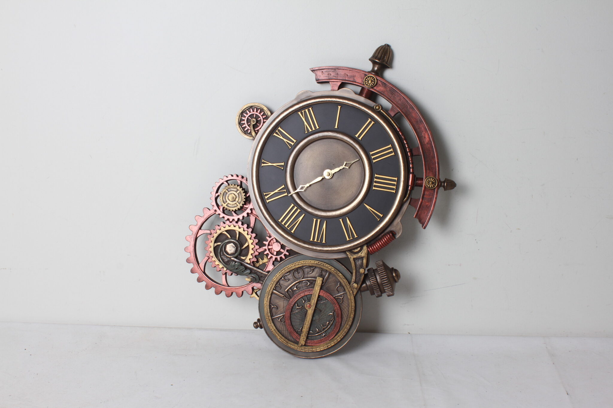Horloge murale steampunk - Nemisis Now – Image 2