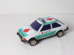 Ford Escort XR3 Urgencia - EGE