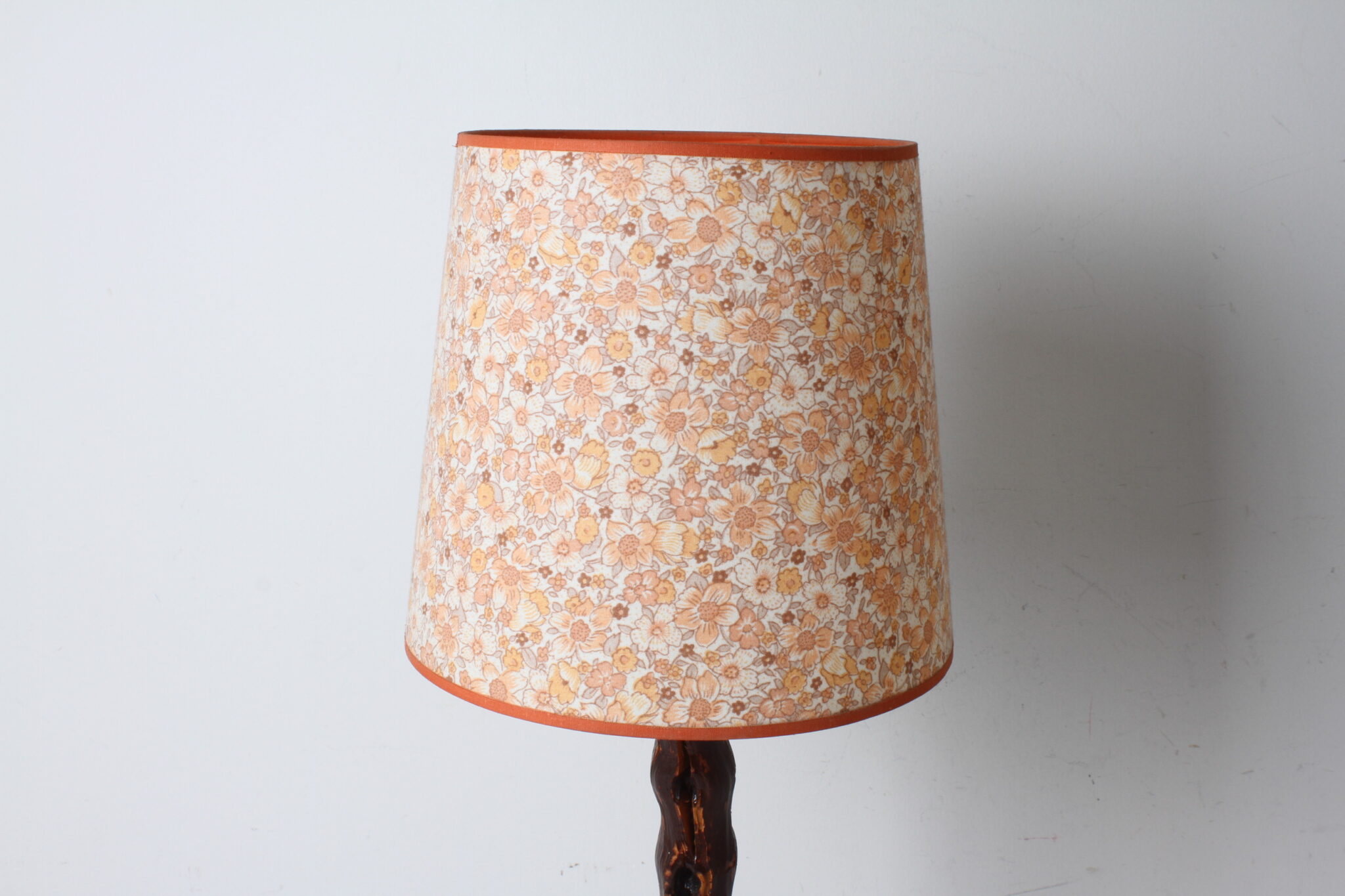 Lampe vintage cep de vigne – Image 3