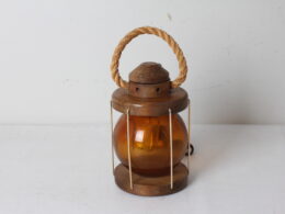Lampe de table vintage
