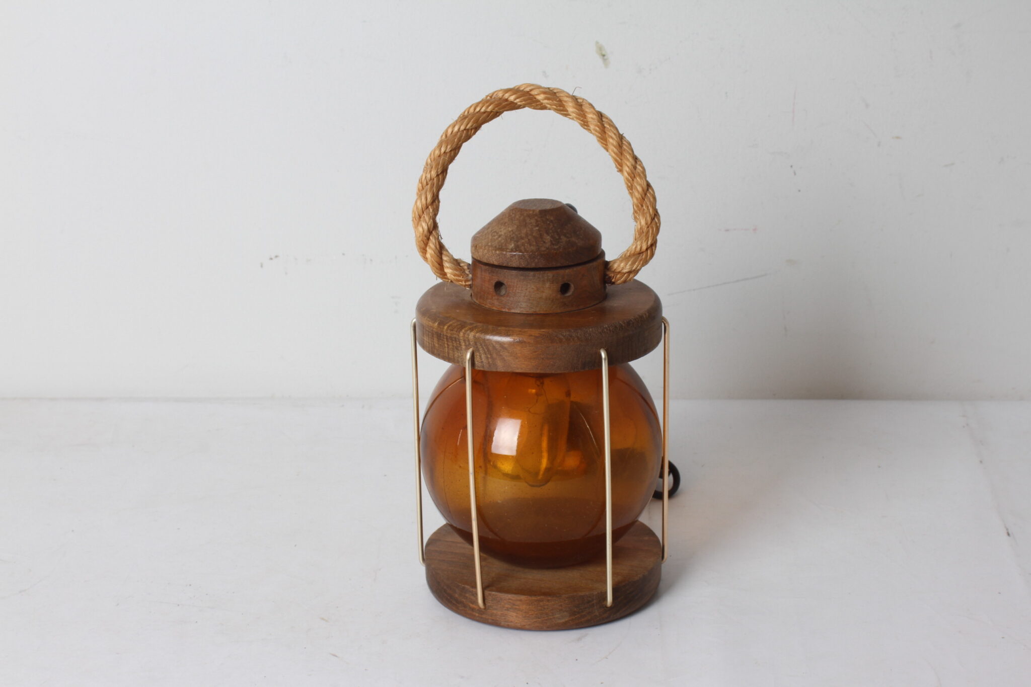 Lampe de table vintage