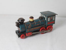 Locomotive en tôle - Modern Toys
