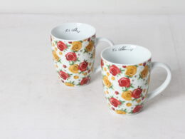 Mugs en porcelaine - Adler