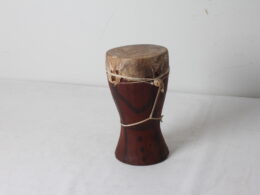 Petit djembé artisanal