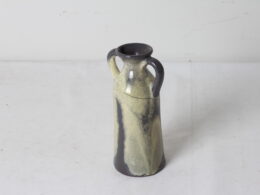 Vase en céramique émaillée
