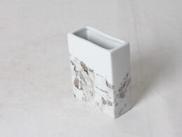Vase porcelaine - MP SAMIE tradition