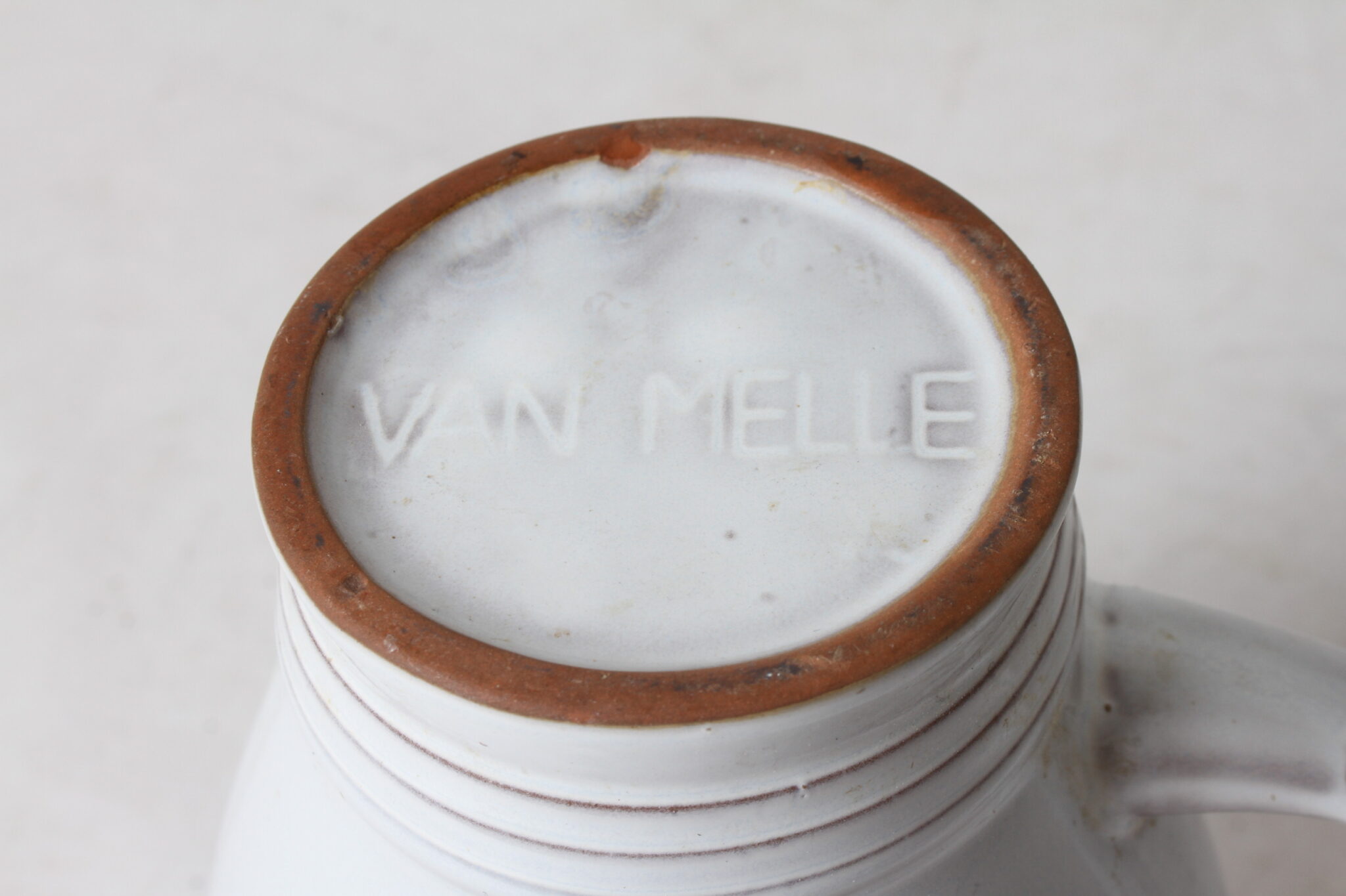 Pichet de table - Van Melle – Image 6