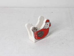 Porte-éponge poulette - Efya Déco