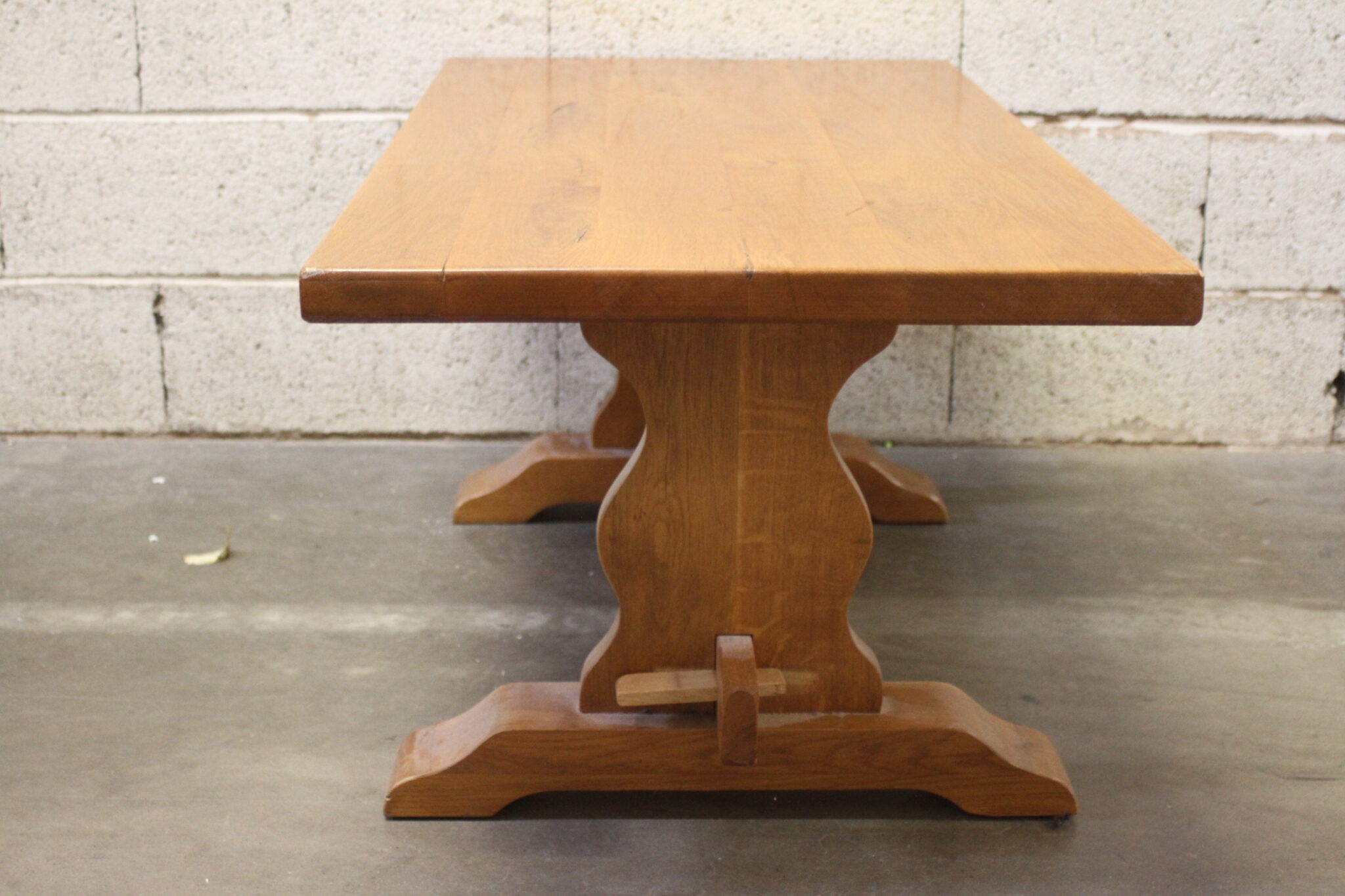 Table basse en bois massif – Image 3