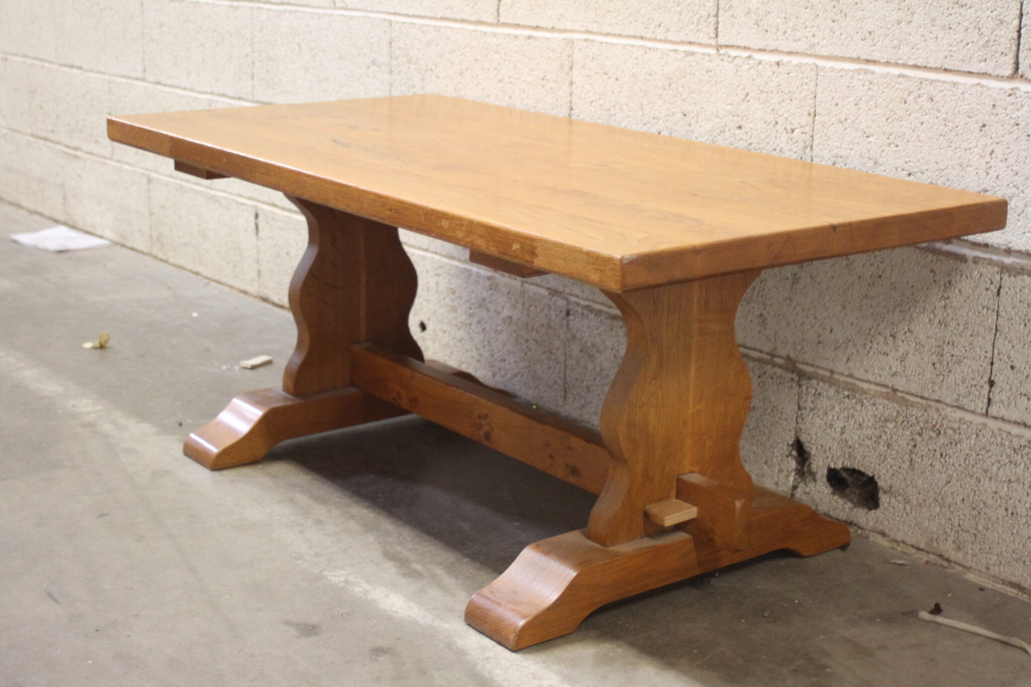 Table basse en bois massif – Image 4