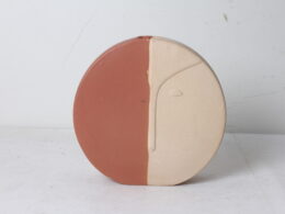 Vase minimaliste en grès