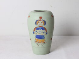 Vase en terre cuite