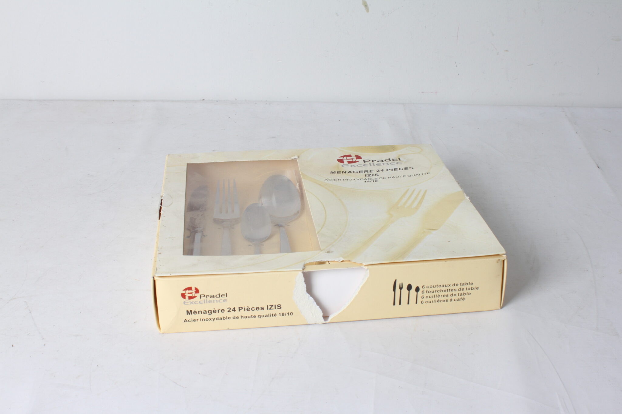 Ménagère 24 Pièces - Pradel Excellence Izis – Image 3