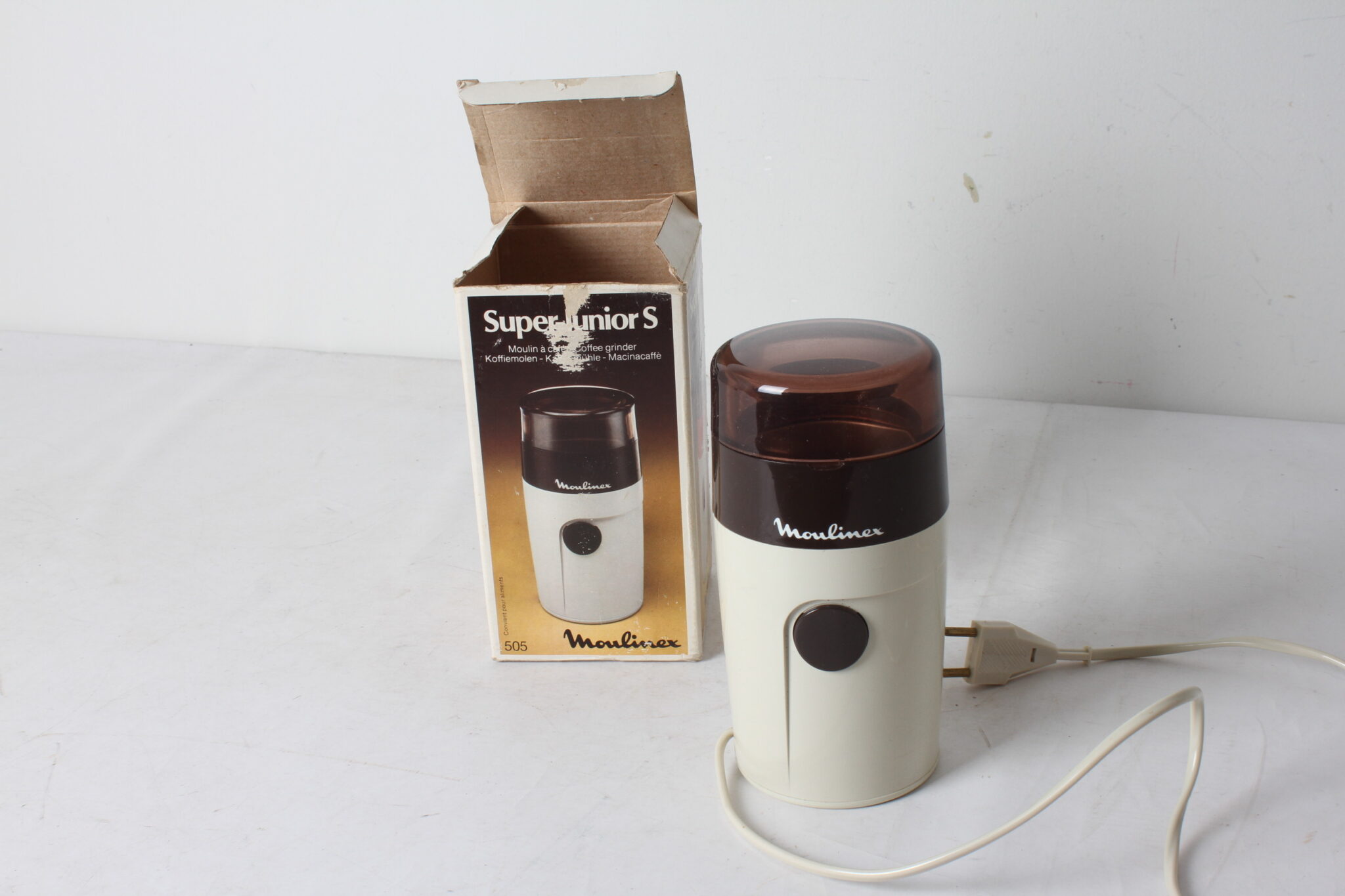 Moulin à café - Moulinex Super Junior S