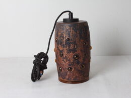 Suspension vintage et design