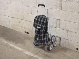Chariot de courses - Caddie