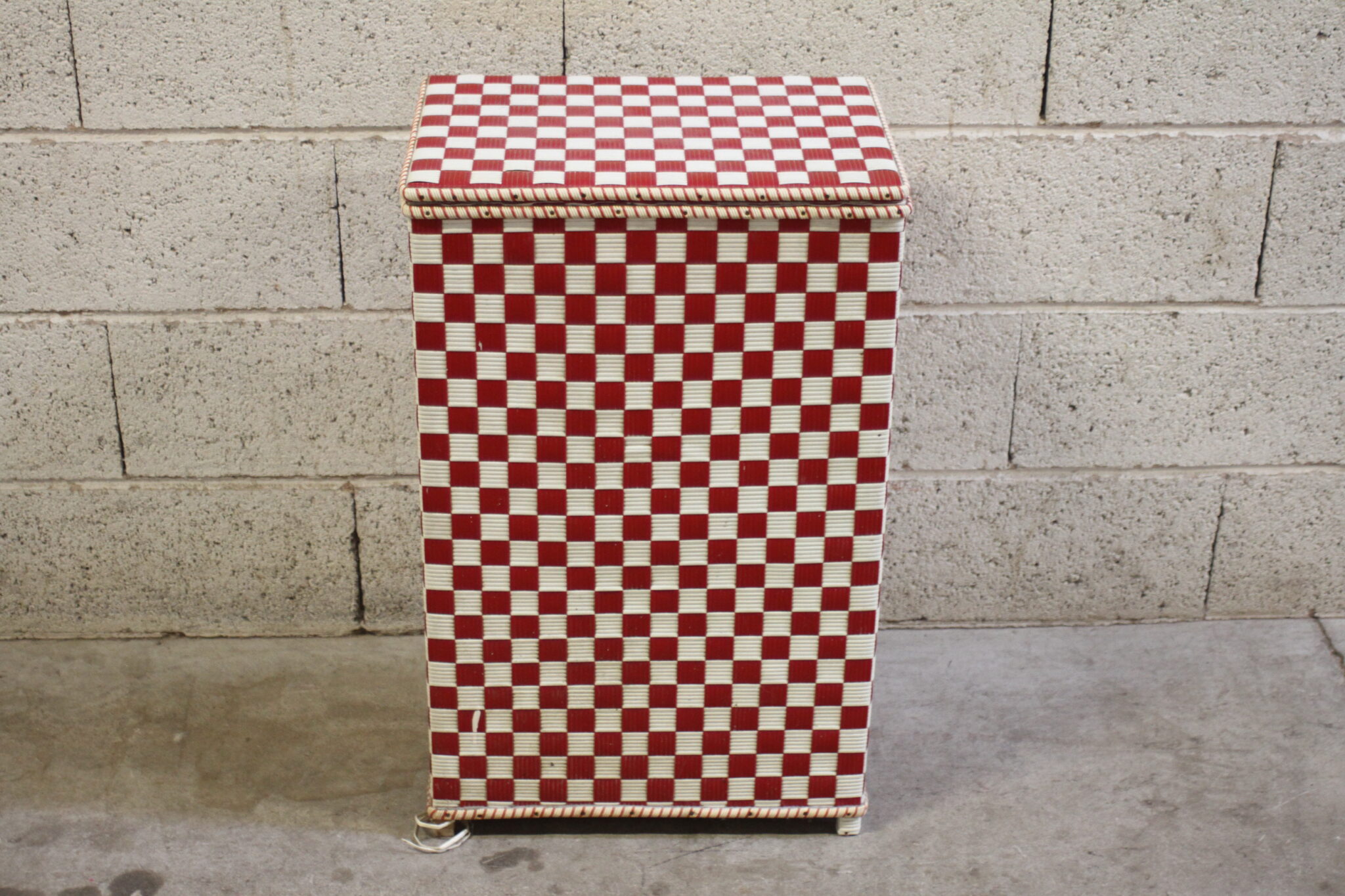 Corbeille à linge ou coffre de rangement – Image 2
